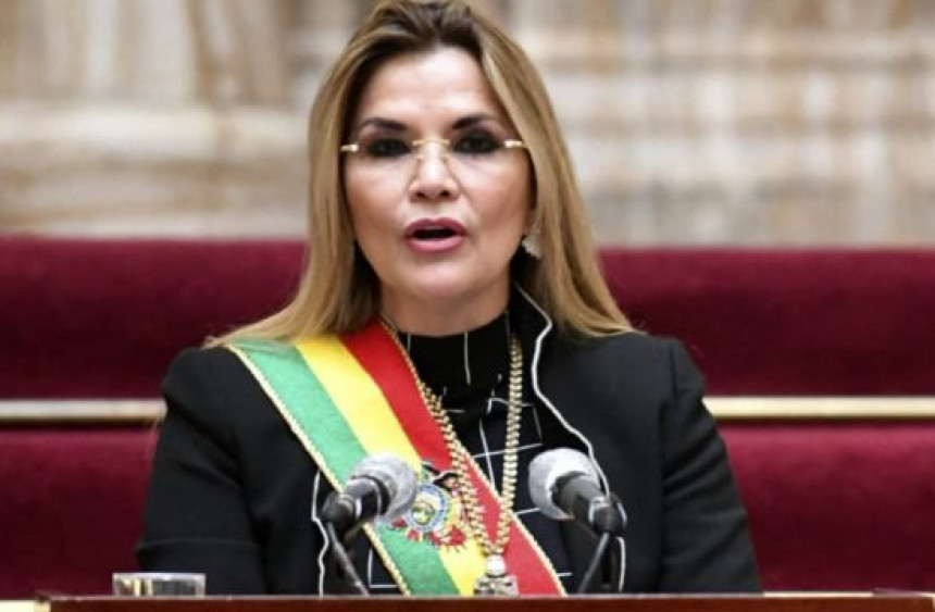 Bivša predsjednica Bolivije osuđena na 10 godina zatvora