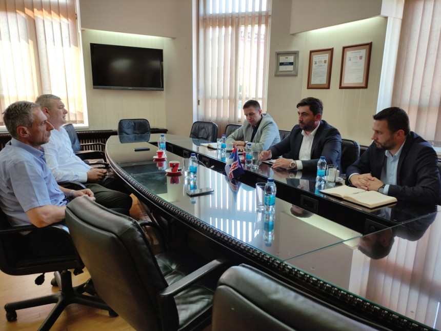 Kod Petrovića novi predsjednik Boračke organizacije Kod Petrovića novi predsjednik Boračke organizacije