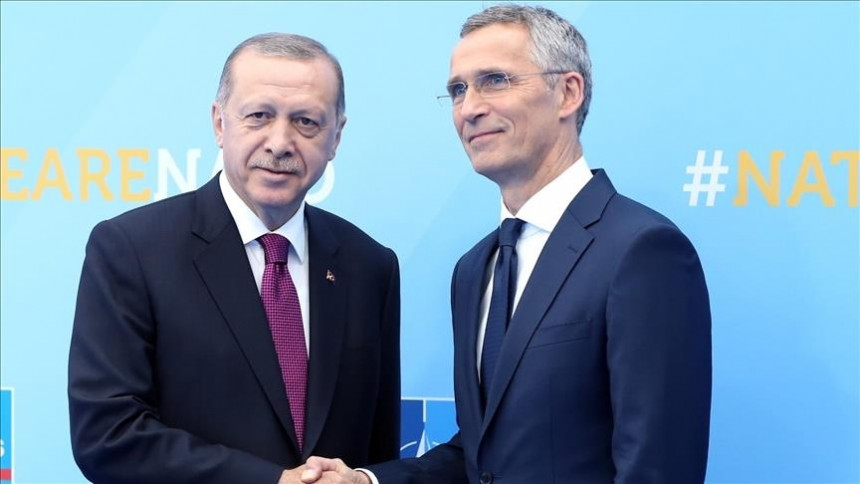Razgovarali Erdogan i Stoltenberg, Turska ne mijenja stav
