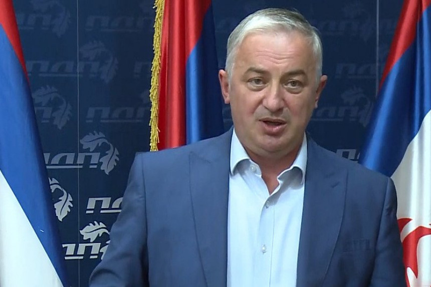 Milorade, ako nisi uveo sankcije Rusiji pozovi Lavrova u Banjaluku Milorade, ako nisi uveo sankcije Rusiji pozovi Lavrova u Banjaluku