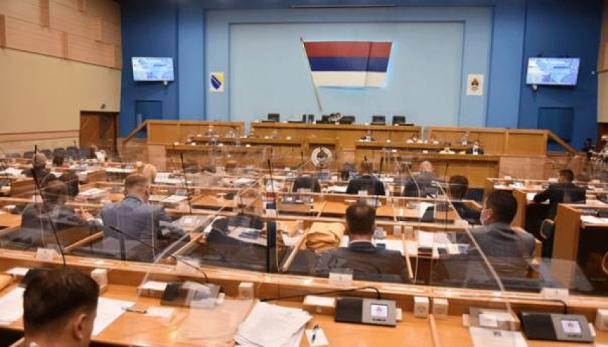 Fijasko: Ponovo pao Dodikov veto u Skupštini Srpske