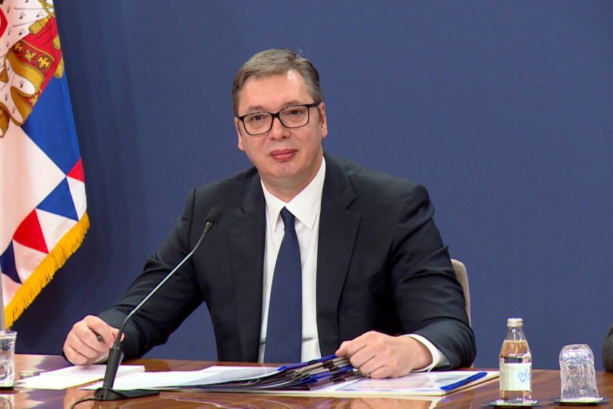Dok Dodikovi ljudi optužuju Vučića, Vučić poručuje “Volimo i ulažemo u Republiku Srpsku”