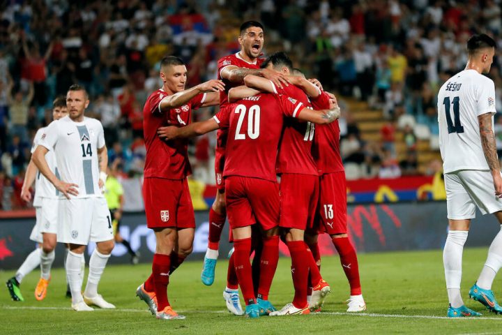 Srbija zbog manje kartona otišla na Evropsko prvenstvo