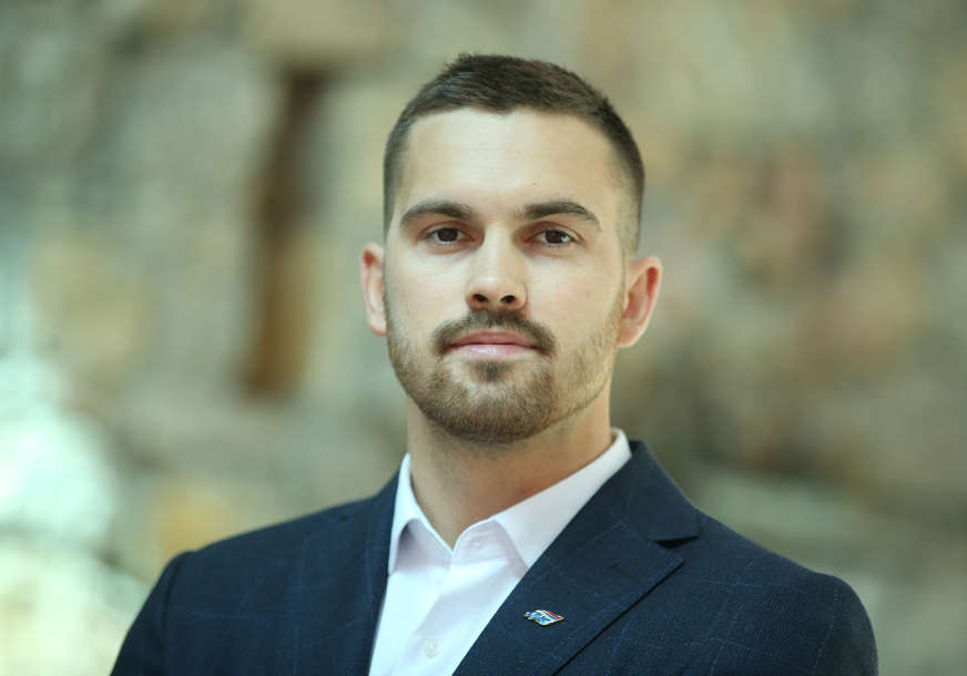 Stanišić politički put nastavlja u PDP-u Stanišić politički put nastavlja u PDP-u
