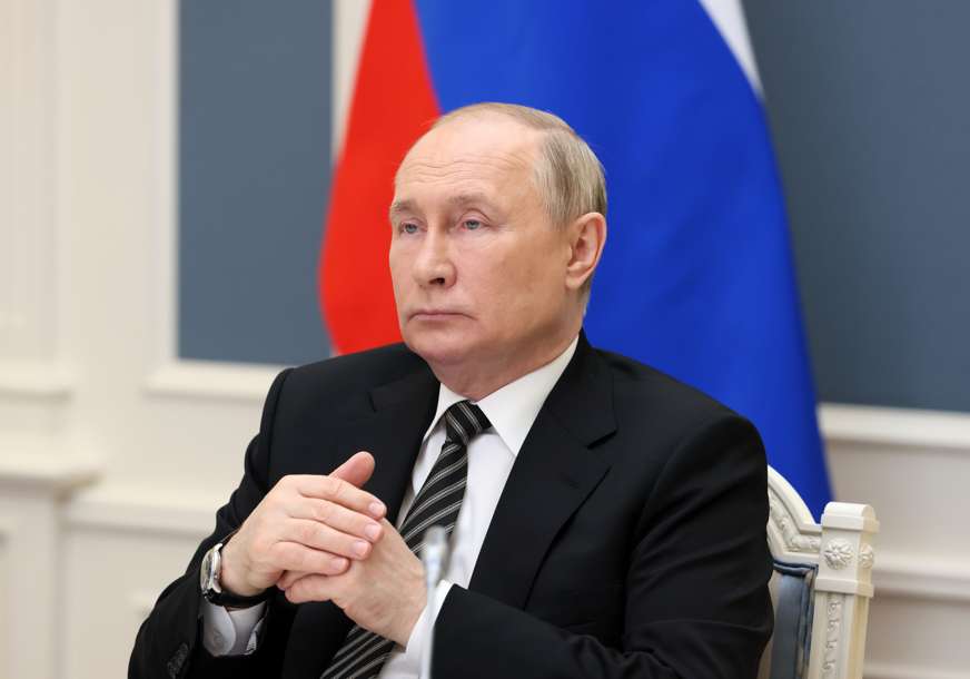 Putin: Zapad sam upao u zamku