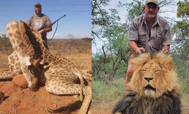 Ubijen zloglasni lovac na trofeje, zaštitnici životinja slave