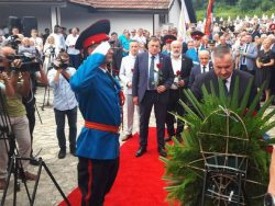 U Bratuncu 30 godina od srpskog stradanja – na obilježavanju patrijarh i zvaničnici Srpske