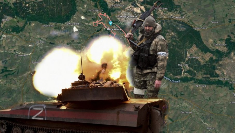 Najnovije: Rat u Ukrajini, 134. dan – VSU raketirala Makejevku, stradalo troje djece; Artiljercima se usijale cijevi, Artemovsk je na dohvat ruke