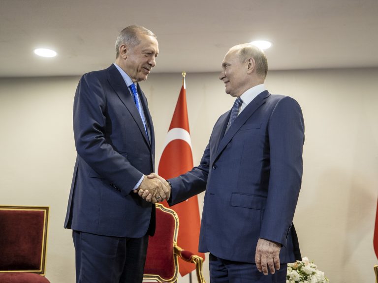 Sastali se Erdogan i Putin: “Rezultati će pozitivno uticati na cijeli svijet”