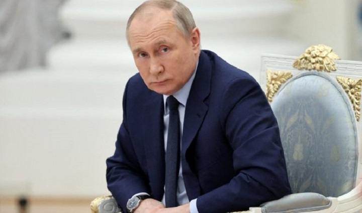 Putin: Svi zaslužni u operaciji u Ukrajini da budu odlikovani