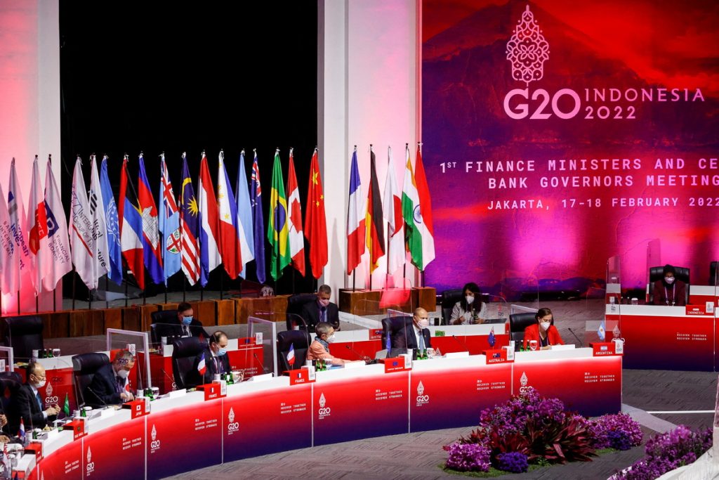 Ostali smo bez kormila, G20 je paralizovana