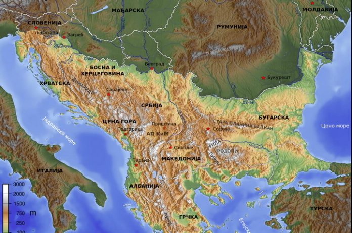 Vrijeme je da se nacrtaju nove granice na Balkanu, Srbi zaslužuju pravdu