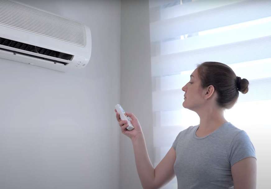 “Ne igrajte se termostatima klima uređaja” Svaki procenat uštede je značajan, evo šta kažu stručnjaci
