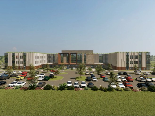 Raspisan tender za bolnicu u Trebinju „težak“ 128 miliona KM