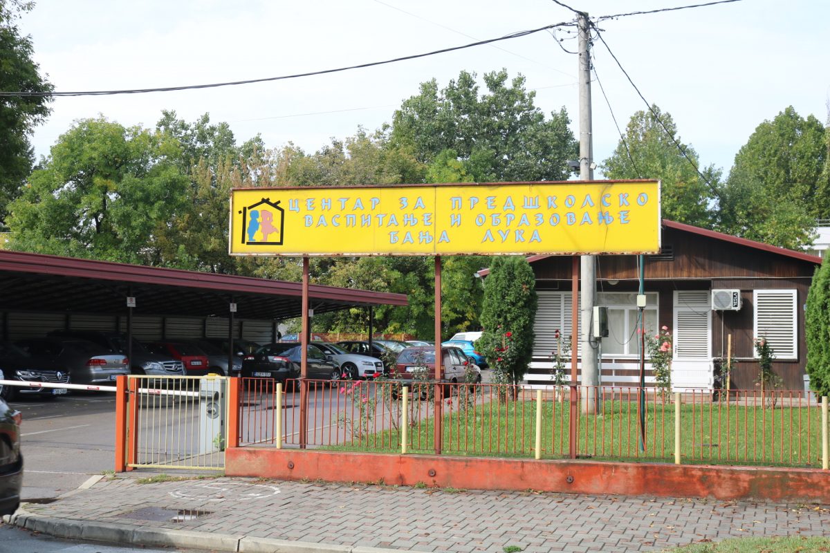 Radnici Centra za predškolsko vaspitanje Banjaluka prijete štrajkom