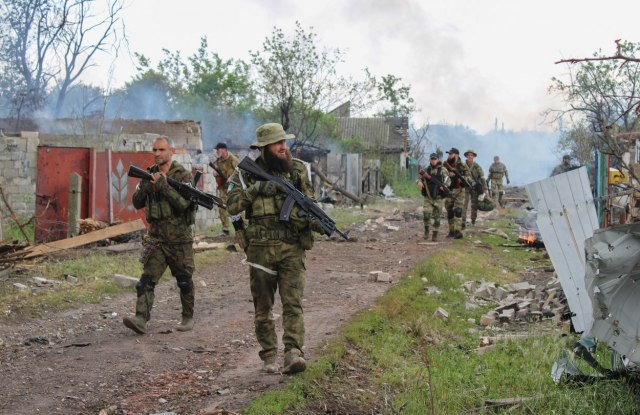 Najnovije: Rat u Ukrajini, 143. dan – Ukrajinci se povlače iz Severska; Likvidarani diverzanti Kijeva