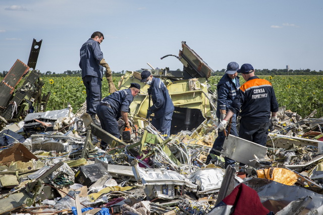 Kako je Merkelova spriječila svjetski rat protiv Rusije u slučaju MH17