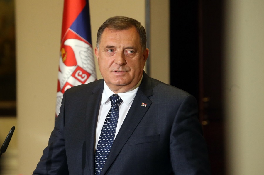 Dodik ponovo traži da BiH štampa novac Dodik ponovo traži da BiH štampa novac