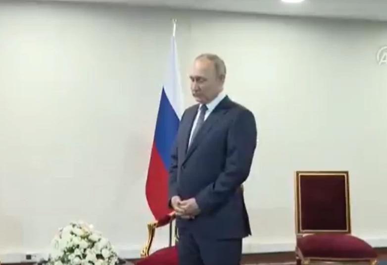 Putin doživio nezamislivo poniženje: „Ovih 50 sekundi pokazuju koliko se sve promijenilo od Ukrajine“