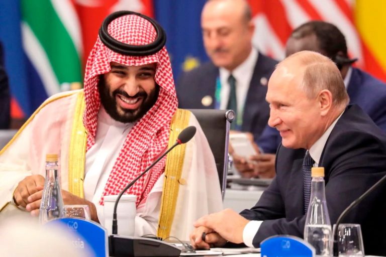 Zaokret koji će promijeniti svijet – Bajden izgubio u S. Arabiji – Putin slavi pobjedu