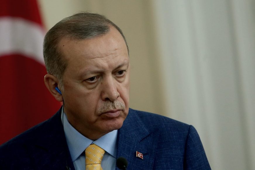 Erdoan – mudar državnik Erdoan – mudar državnik