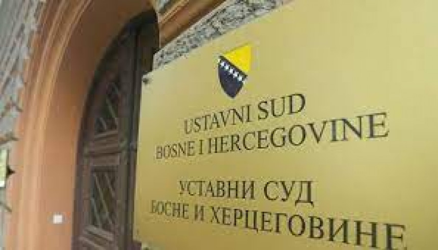 Ustavni sud BiH proglasio neustavnim Zakon o neprimjenjivanju odluke Incka o zabrani negiranja genocida