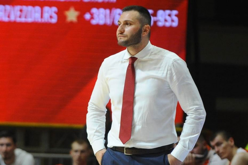 Potvrđeno: Novi trener Zvezde je Vladimir Jovanović Potvrđeno: Novi trener Zvezde je Vladimir Jovanović