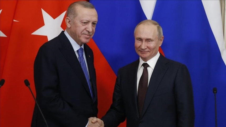 Erdogan najavio sastanak sa Putinom u Iranu