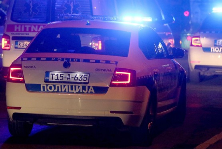 Teška nesreća kod Teslića: Vozač poginuo Teška nesreća kod Teslića: Vozač poginuo
