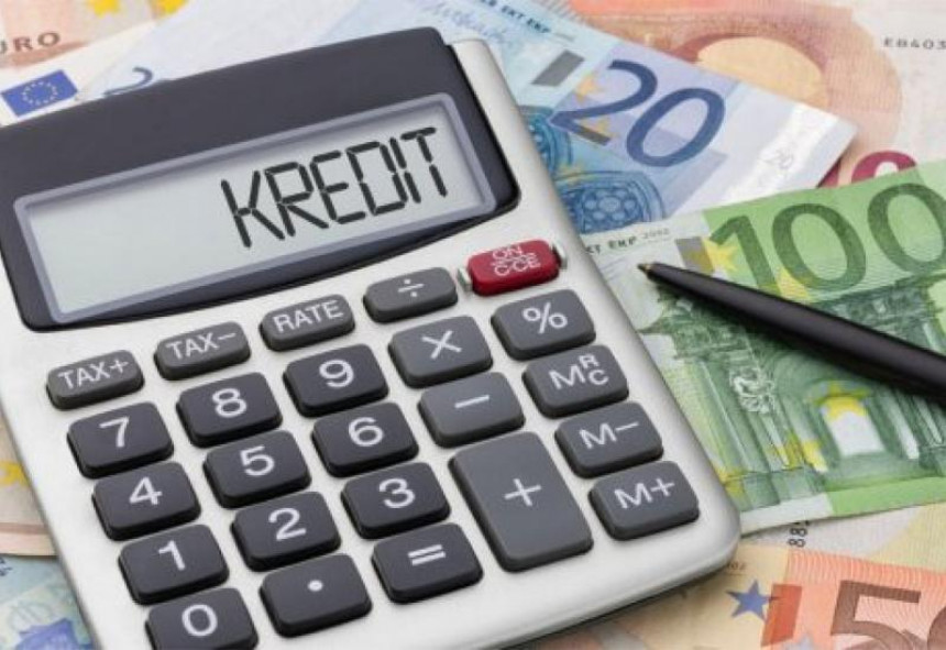 Ratu kredita diže šest banaka u Republici Srpskoj