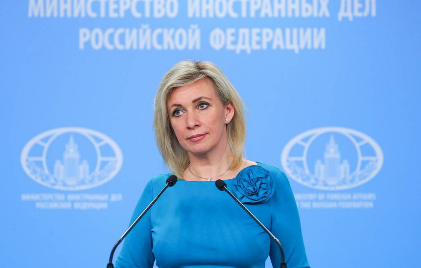 Zaharova: Novi paket sankcija EU nelegitiman