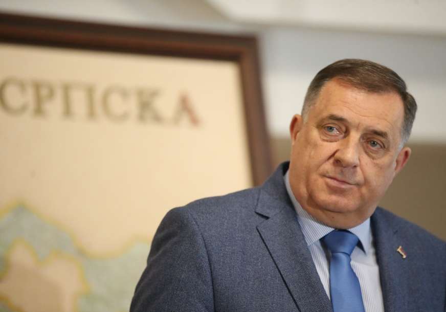 O nasljedniku će razmišljati nakon još jednog mandata: Dodik uvjeren da će za njegovog života Srpska biti samostalna