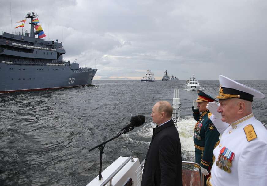 Ruska mornarica uskoro dobija hipersonične rakete “cirkon”