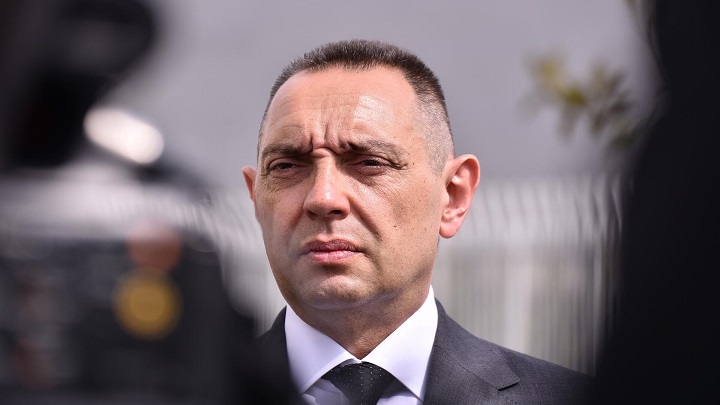 Vlada Srbije imenovala Vulina za direktora BIA-e Vlada Srbije imenovala Vulina za direktora BIA-e