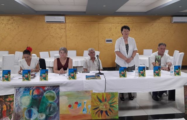 Brodskoj publici predstavljena knjiga poezije „Čežnja“ autora Milenka Popovića