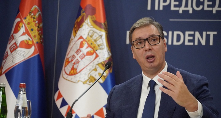 Vučić o Kosmetu, dešavanjima u Briselu, zahtjevima Prištine i Evropajdu