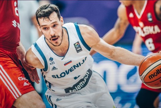 Dragić potvrdio da igra za Sloveniju na Evrobasketu