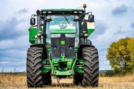 Poljoprivrednici i hakeri u borbi protiv pametnih traktora