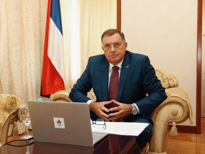 Dodik podnio krivičnu prijavu protiv Džaferovića (VIDEO)