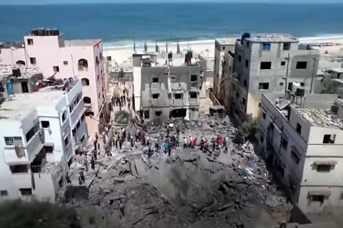 Ubijen i drugi vođa Islamskog džihada, u Gazi stradalo ukupno 28 Palestinaca