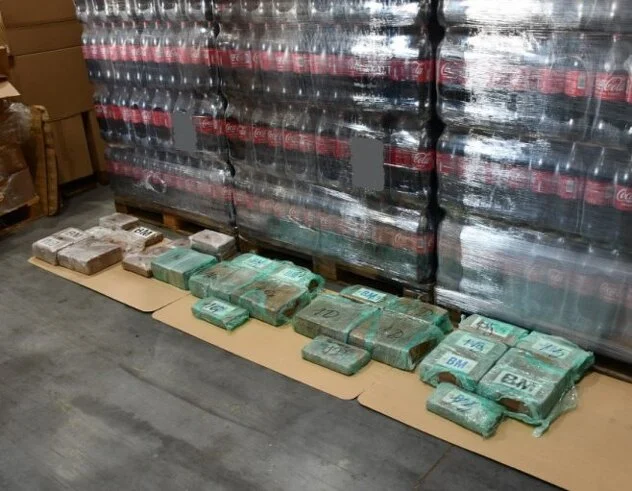 Kokain u Doboj, svih 73 kilograma, stigao kamionima firme “Fructa trade”, čiji je vlasnik Dušan Reljić, tajkun Milorada Dodika i Zorana Tegeltije