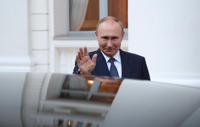 Putin ili poraz – Zelenski bira