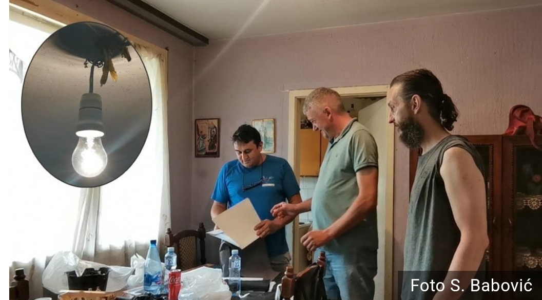 Junak sa Košara posle osam godina dobio struju u stanu u Kruševcu