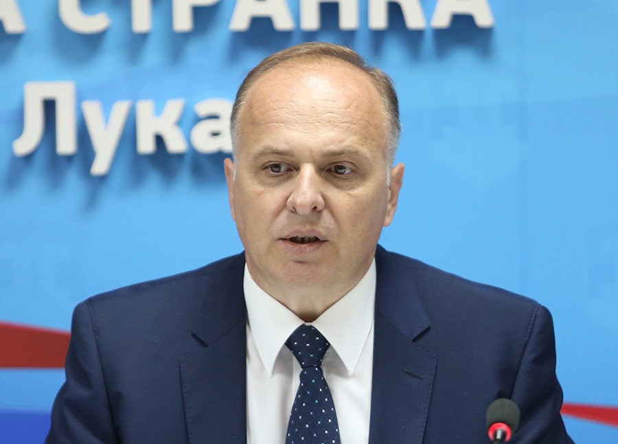 Stanić: Zdravstvo se mora depolitizovati da bi opstalo! Stanić: Zdravstvo se mora depolitizovati da bi opstalo!