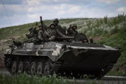 Najnovije: Rat u Ukrajini, 169. dan – U Soledar i Bahmut ušle ruske snage, Avdejevka okružena!
