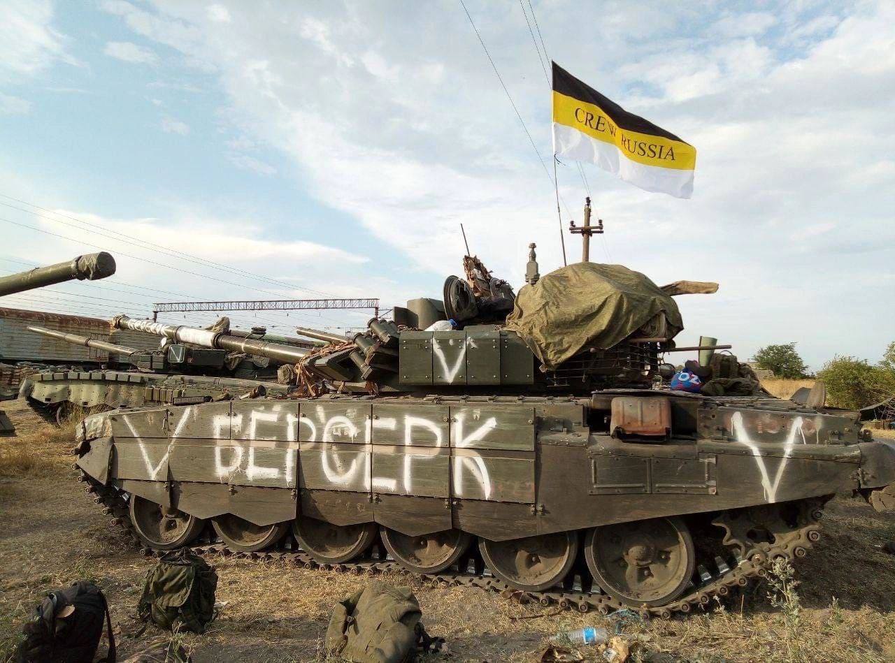 Rat u Ukrajini, 177. dan – Urušavaju se ukrajinske linije; Sve veća opasnost za nuklearku