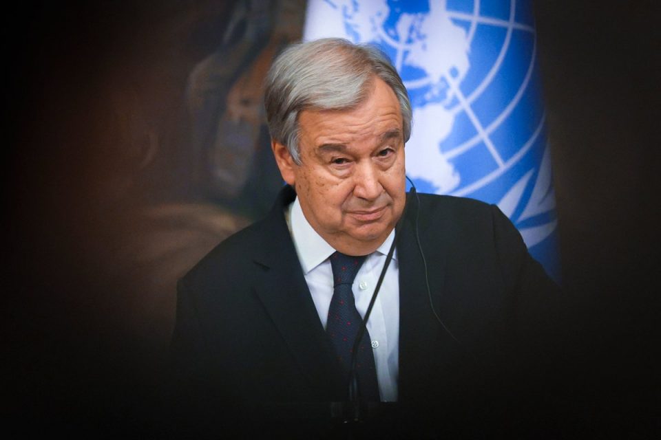 Gutereš: UN podržava politiku jedinstvene Kine