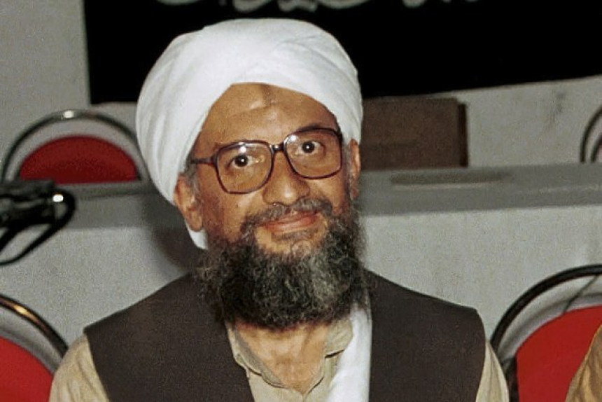 Likvidiran vođa Al Kaide Ajman Al Zavahiri