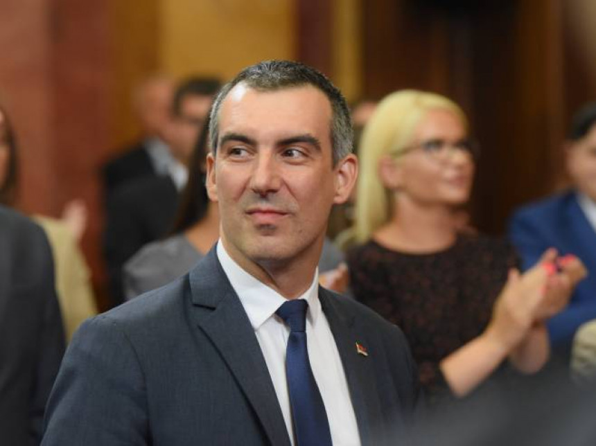 Ko je Vladimir Orlić, novi predsednik Skupštine Srbije?