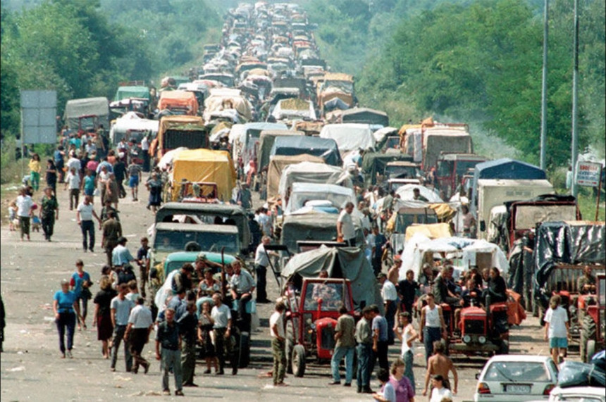 Godišnjica “Oluje” – 27 godina od progona Srba iz Hrvatske